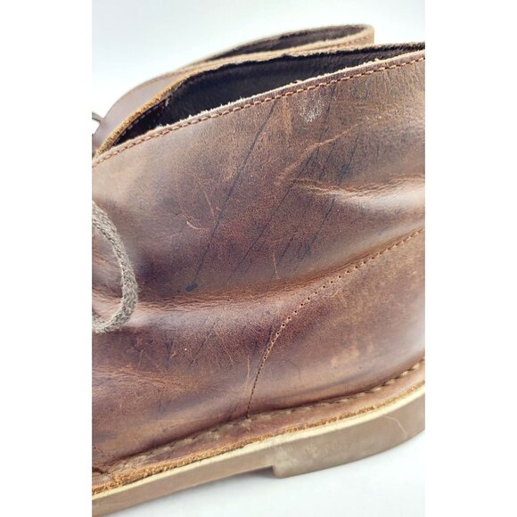 Clarks Men's Desert Guard Lace‎ Up Boot - Size 9.5 - Picture 6 of 9